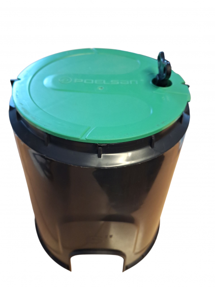 Ventil Box 6"